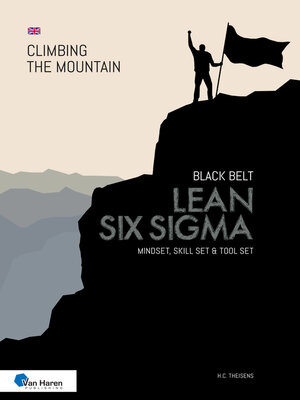 cover image of Lean Six Sigma Black Belt